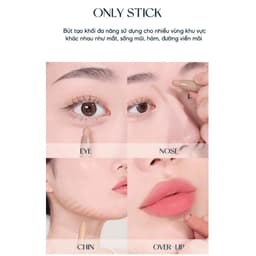 COMBO Bút Tạo Khối Đa Năng TAG Multi Contour Stick 1.6gx2 4