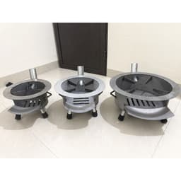 [Tặng Nắp Bếp] Bếp củi đa năng tiết kiệm củi, không khói,  không đen nồi  lỗi bảo hành 1 đổi 1 3