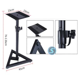 ( 2 Chiếc ) chân loa bookshelf điều chỉnh độ cao. 3