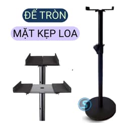 ( 2 Chiếc ) chân loa bookshelf điều chỉnh độ cao. 5