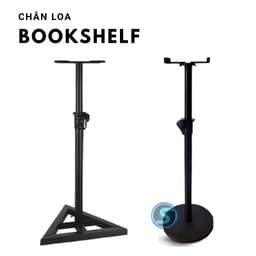 ( 2 Chiếc ) chân loa bookshelf điều chỉnh độ cao. 1