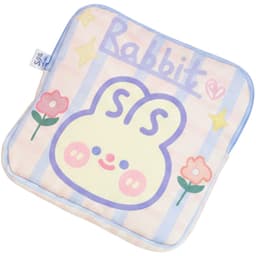 Ví Đựng Băng Vệ Sinh Mini Có Khóa Kéo Chống Nước, Đựng Đồ Cá Nhân, Mỹ Phẩm,Tai Nghe Đa Năng Tiện Lợi 6