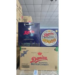 Bánh quy bơ Danisa 681g Kèm Túi Sách 3