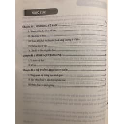 Sách - Combo Sinh Học 10,11,12(Theo chương trình giáo dục nâng cao trong trường THPT Chuyên) 3