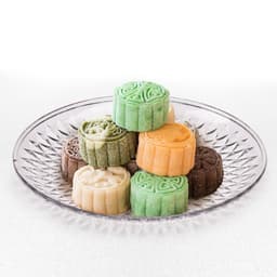 Combo Đĩa Kim Cương HOKORI Đĩa Nhựa 1290/1/2 Việt Nhật, Đĩa Đựng Thức Ăn Cao Cấp - TADAHOME 4