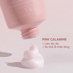 COMBO Nước Tẩy Trang & Sữa Rửa Mặt TAG Pink Relief Deep Cleanser & Pink Relief Cleansing Water 2