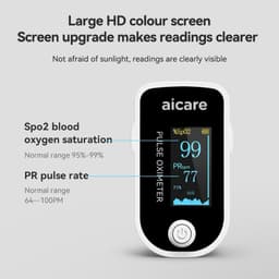 Máy đo nồng độ OXY Aicare 1
