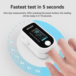 Máy đo nồng độ OXY Aicare 4