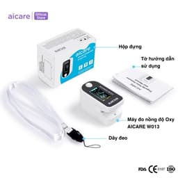 Máy đo nồng độ OXY Aicare 7