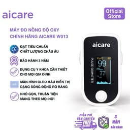 Máy đo nồng độ OXY Aicare 9