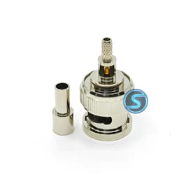 Dây cáp tín hiệu RG316, jack BNC RG316. 2