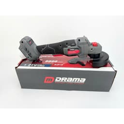 Máy mài Pin DRAMA 5122A, Tốc Cao 9800 Vòng/Phút, CT Bóp, Chống Sốc Đá, Chống Khởi Động Lại 4