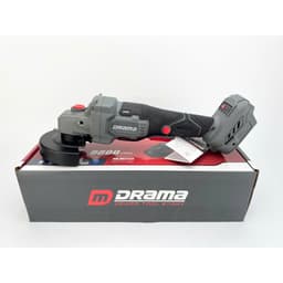 Máy mài Pin DRAMA 5122A, Tốc Cao 9800 Vòng/Phút, CT Bóp, Chống Sốc Đá, Chống Khởi Động Lại 6
