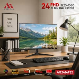 Màn Hình VSP AIVISION AG2414FS2 144Hz IPS Chính Hãng Full.Vat 5