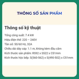 Bếp Từ Bosch PID651DC5E Serie 8 3 Vùng Nấu Âm Tủ DirectSelect Premium PowerBoost Chính Hãng 3