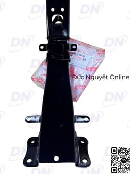 B5VF164F0000- Pát sắt đuôi dè sau Exciter 155 zin (Cái) 2