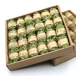 DÂY THỪNG LÁ TRANG TRÍ 3M - PHỤ KIỆN HANDMADE - DÂY TREO TRANG TRÍ - PHONG CÁCH VINTAGE 1