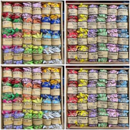 DÂY THỪNG LÁ TRANG TRÍ 3M - PHỤ KIỆN HANDMADE - DÂY TREO TRANG TRÍ - PHONG CÁCH VINTAGE 5
