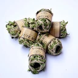DÂY THỪNG LÁ TRANG TRÍ 3M - PHỤ KIỆN HANDMADE - DÂY TREO TRANG TRÍ - PHONG CÁCH VINTAGE 8