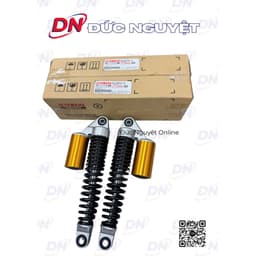 31CF22101200-Cụm giảm xóc sau (PHUỘC SAU JUPITER GRAVITA, JUPITER FI CÓ BÌNH DẦU) - Phuộc ko tem 1