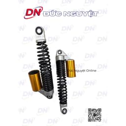 31CF22101200-Cụm giảm xóc sau (PHUỘC SAU JUPITER GRAVITA, JUPITER FI CÓ BÌNH DẦU) - Phuộc ko tem 2