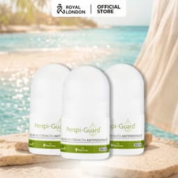 Bộ 3 Lăn khử mùi và ngăn mồ hôi toàn thân Perspi-Guard 30mlx3 1