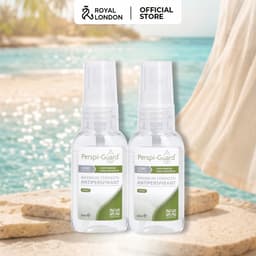 Combo 2 xịt khử mùi và ngăn mồ hôi toàn thân Perspi-Guard 30ml 1
