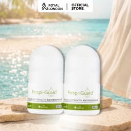 Combo 2 Lăn khử mùi ngăn mồ hôi toàn thân Perspi-Guard 30mlX2 1
