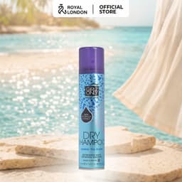 Dầu Gội Khô Dry Shampoo Girlz Only Dawn 'Til Dusk 200ml, tươi mát dễ chịu mùi hương thanh mát 1