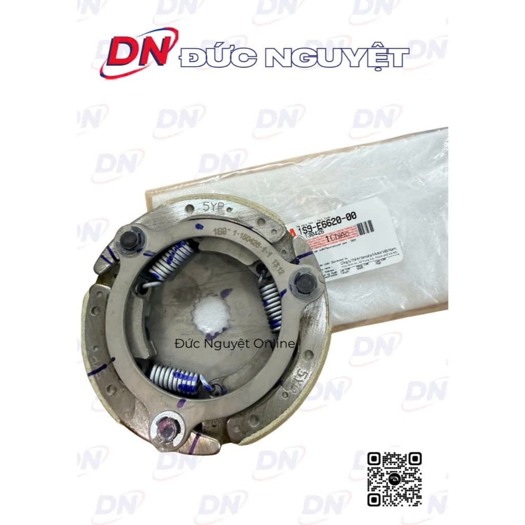 1S9E66200000-bộ côn tự động (CỤM BA CÀNG EX 2006 TỰ ĐỘNG)