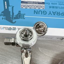 SÚNG PHUN SƠN W101-2G YEBENY BÌNH 400CC ĐẦU PHUN 13MM SIÊU MỊN 4