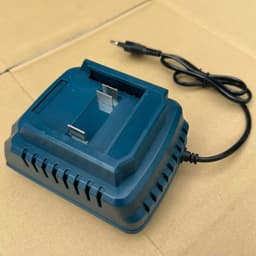 Sạc Bàn Bossun BS-FC15X, Dòng 1,5ah Chân Phổ Thông, Tự Động Ngắt Mở Dòng, Dùng Cho Máy Khoan, Máy Mài Pin.. 4