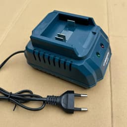 Sạc Bàn Bossun BS-FC15X, Dòng 1,5ah Chân Phổ Thông, Tự Động Ngắt Mở Dòng, Dùng Cho Máy Khoan, Máy Mài Pin.. 2