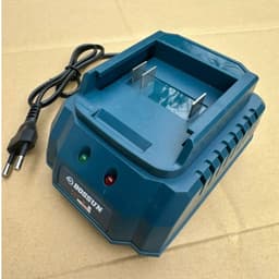 Sạc Bàn Bossun BS-FC15X, Dòng 1,5ah Chân Phổ Thông, Tự Động Ngắt Mở Dòng, Dùng Cho Máy Khoan, Máy Mài Pin.. 1