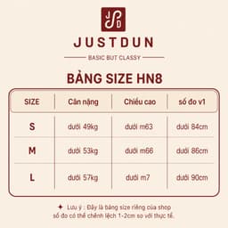 Áo Thun Ôm Body Cổ V Đắp Chéo Tay Lỡ JUSTDUN Chất Thun Cotton Mềm Mịn HN8 2
