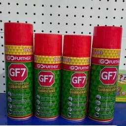 Chai xịt bôi trơn, chai xịt chống rỉ sét, chai xịt làm khô động cơ, chai xịt tẩy đa năng 2