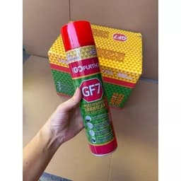 Chai xịt bôi trơn, chai xịt chống rỉ sét, chai xịt làm khô động cơ, chai xịt tẩy đa năng 7