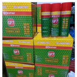 Chai xịt bôi trơn, chai xịt chống rỉ sét, chai xịt làm khô động cơ, chai xịt tẩy đa năng 3