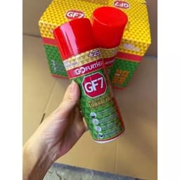 Chai xịt bôi trơn, chai xịt chống rỉ sét, chai xịt làm khô động cơ, chai xịt tẩy đa năng 4