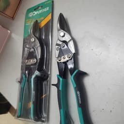 Kéo cắt tôn, kéo cắt xương thạch cao chính hãng Gofurther, hàng đẹp giá rẻ 3