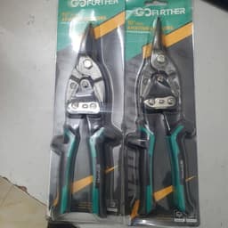Kéo cắt tôn, kéo cắt xương thạch cao chính hãng Gofurther, hàng đẹp giá rẻ 1
