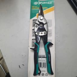 Kéo cắt tôn, kéo cắt xương thạch cao chính hãng Gofurther, hàng đẹp giá rẻ 6