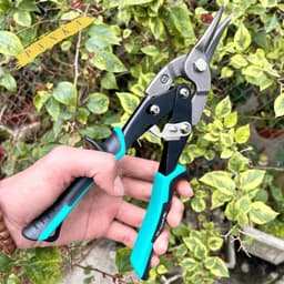 Kéo cắt tôn, kéo cắt xương thạch cao chính hãng Gofurther, hàng đẹp giá rẻ 5