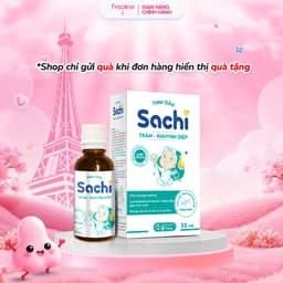 Tinh dầu Tràm Khuynh Diệp Sachi 30ml 1