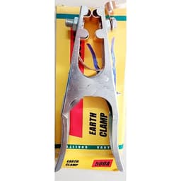 Kìm hàn cán gỗ chính hãng GF 800A chịu nhiệt tốt, kìm mát 500A 8