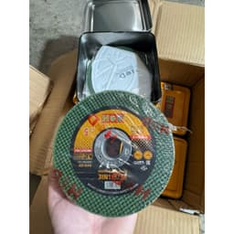 Đá cắt sắt, đá cắt inox các loại 125 đá cắt kim loại HD chất lượng cao 7