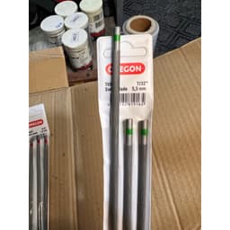 ( Hộp 12 cái ) Dũa Xích Máy Cưa Oregong 4.0 4.8 5.5mm 5