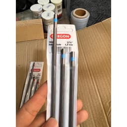 ( Hộp 12 cái ) Dũa Xích Máy Cưa Oregong 4.0 4.8 5.5mm 4