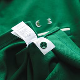 Áo polo nam túi giả vải cá sấu gai logo thêu Full Box cao cấp, Áo thun nam cổ bẻ nhiều màu hàng xuất xịn 4