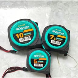 COMBO 3 Thước 5M, 7,5M và 10M (Chính Hãng Gofuther) [Hàng Chất Lượng Cao] (1 Mặt - 2 Mặt) 1